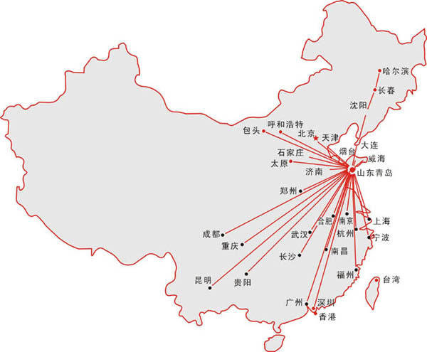 销售网络